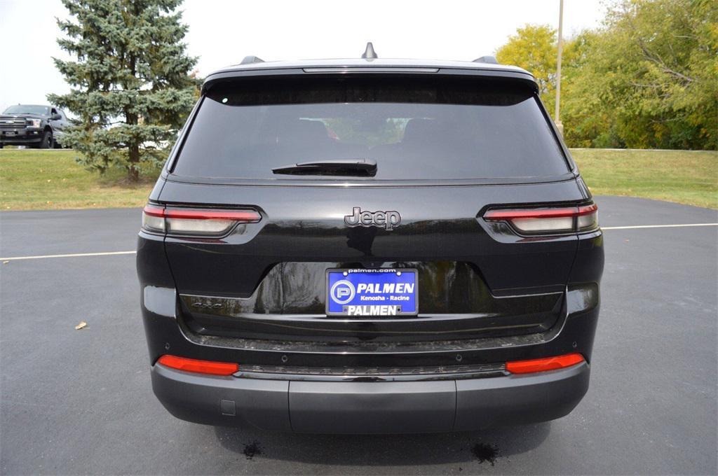 new 2025 Jeep Grand Cherokee L car, priced at $43,999