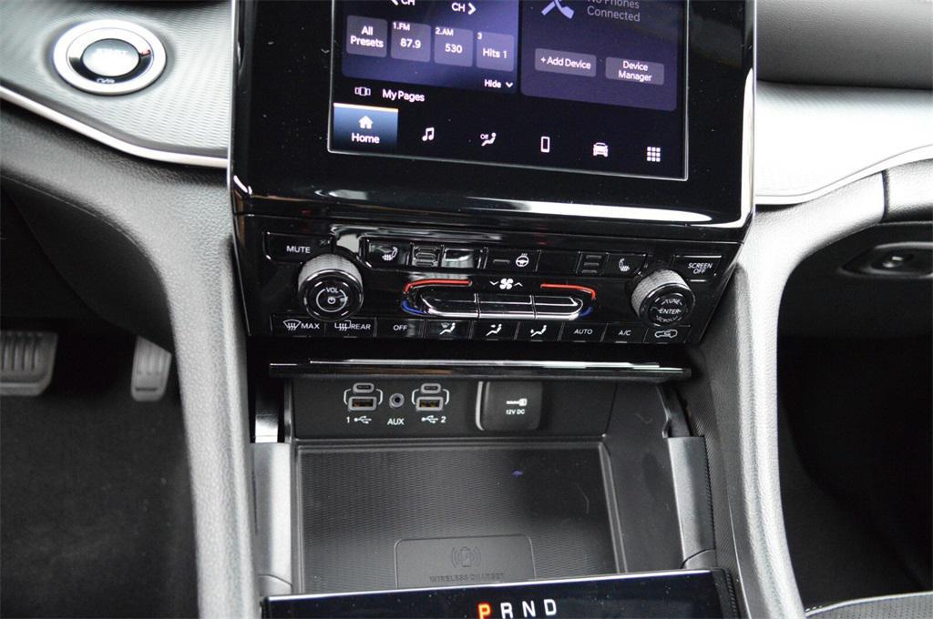 new 2025 Jeep Grand Cherokee L car, priced at $43,999