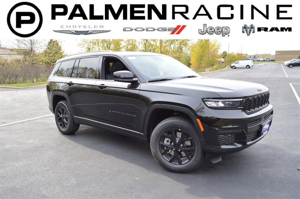 new 2025 Jeep Grand Cherokee L car, priced at $43,999