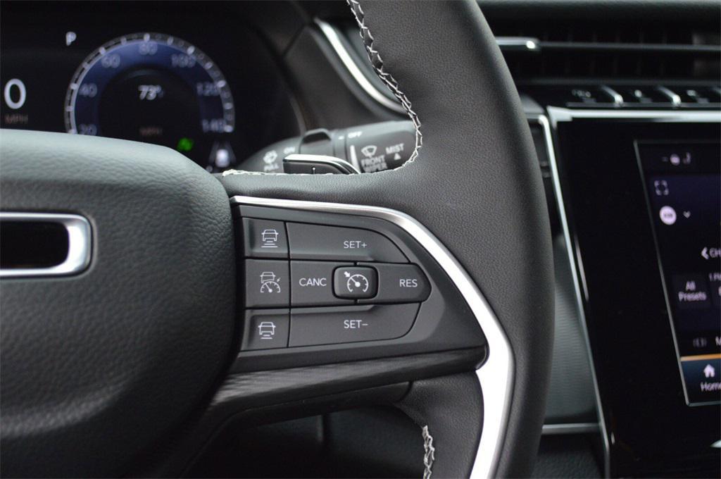 new 2025 Jeep Grand Cherokee L car, priced at $43,999