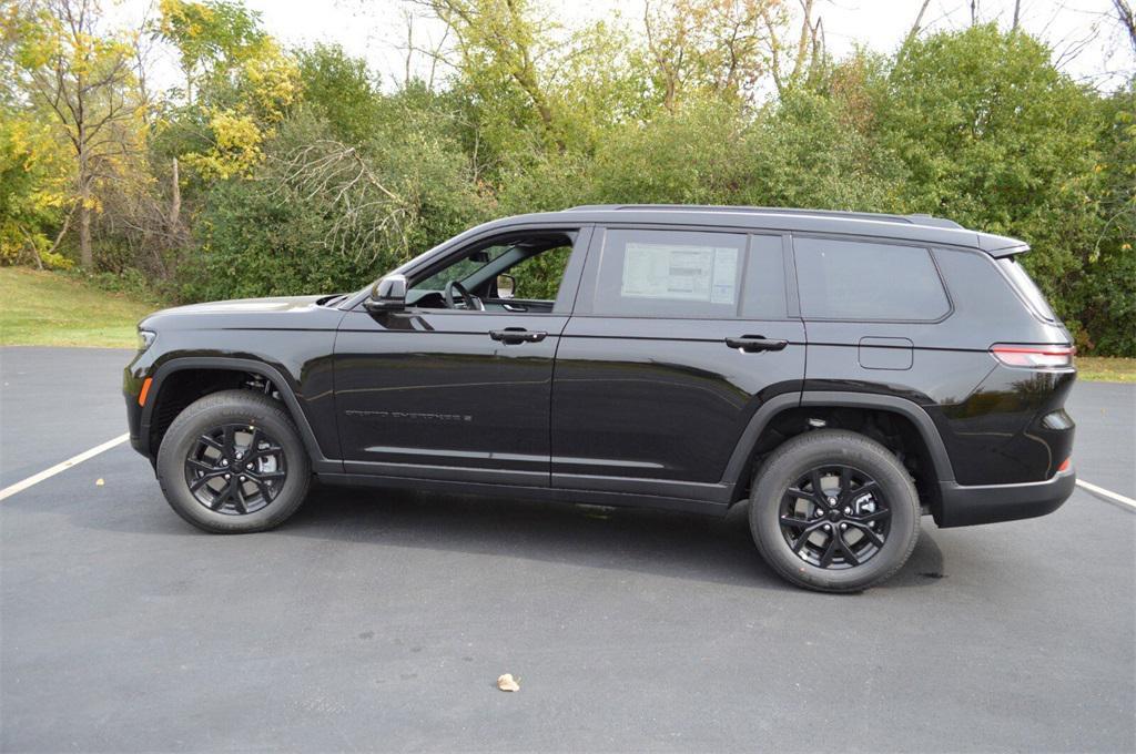 new 2025 Jeep Grand Cherokee L car, priced at $43,999