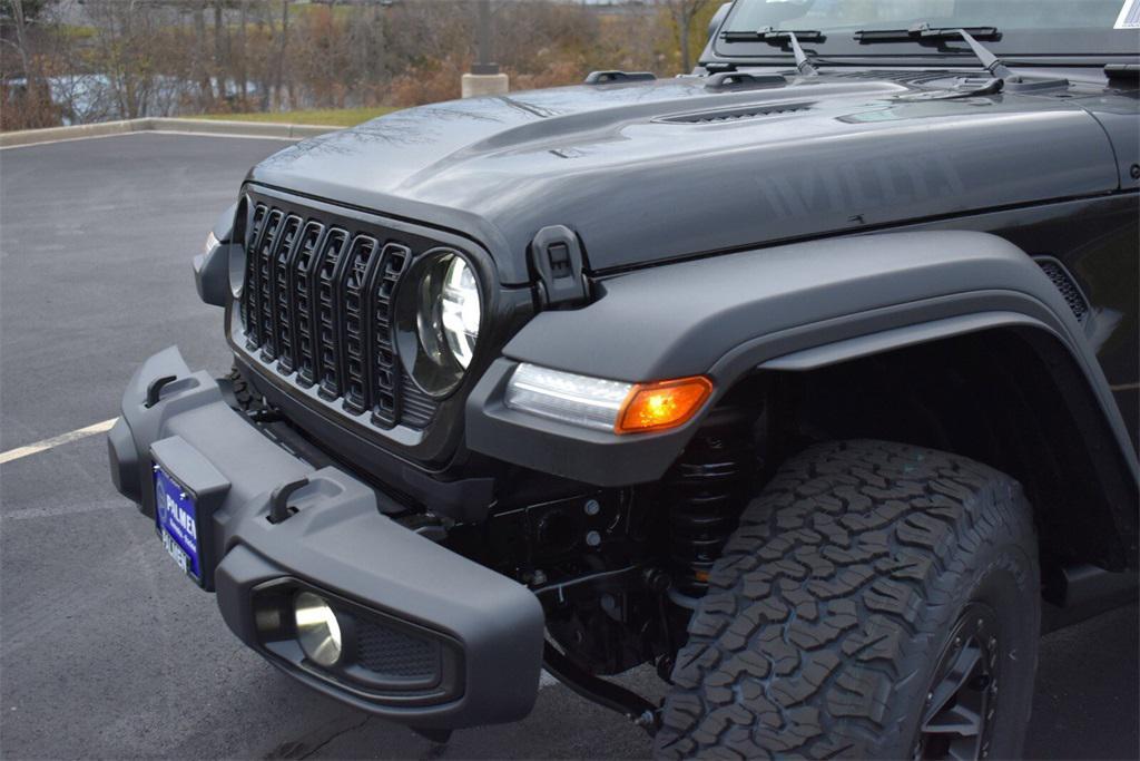 new 2026 Jeep Wrangler car, priced at $51,999