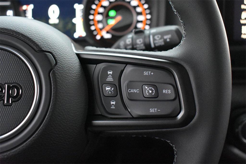 new 2026 Jeep Wrangler car, priced at $51,999