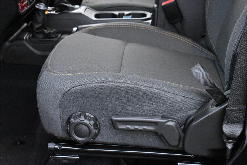 new 2026 Jeep Wrangler car, priced at $51,999