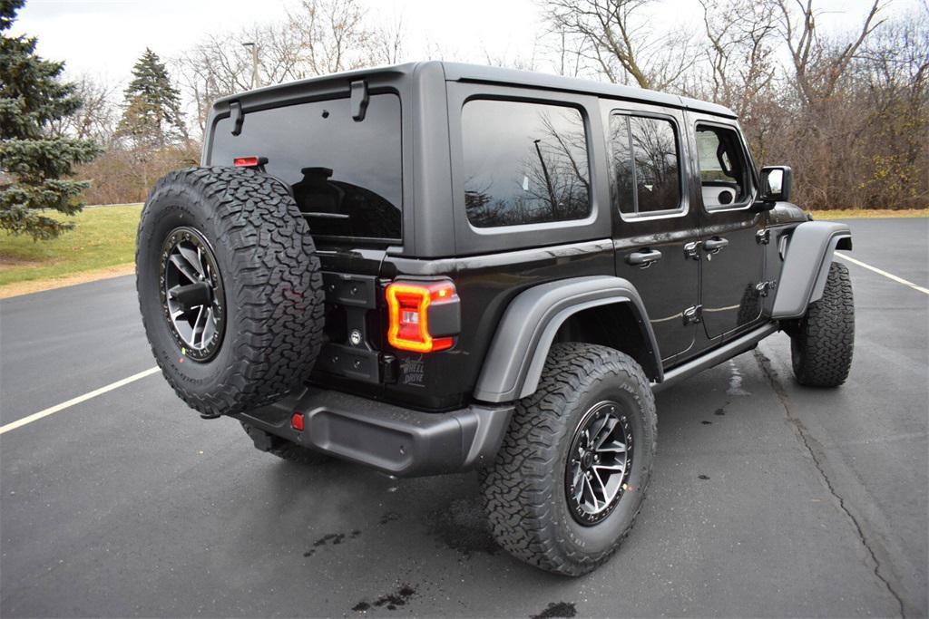 new 2026 Jeep Wrangler car, priced at $51,999