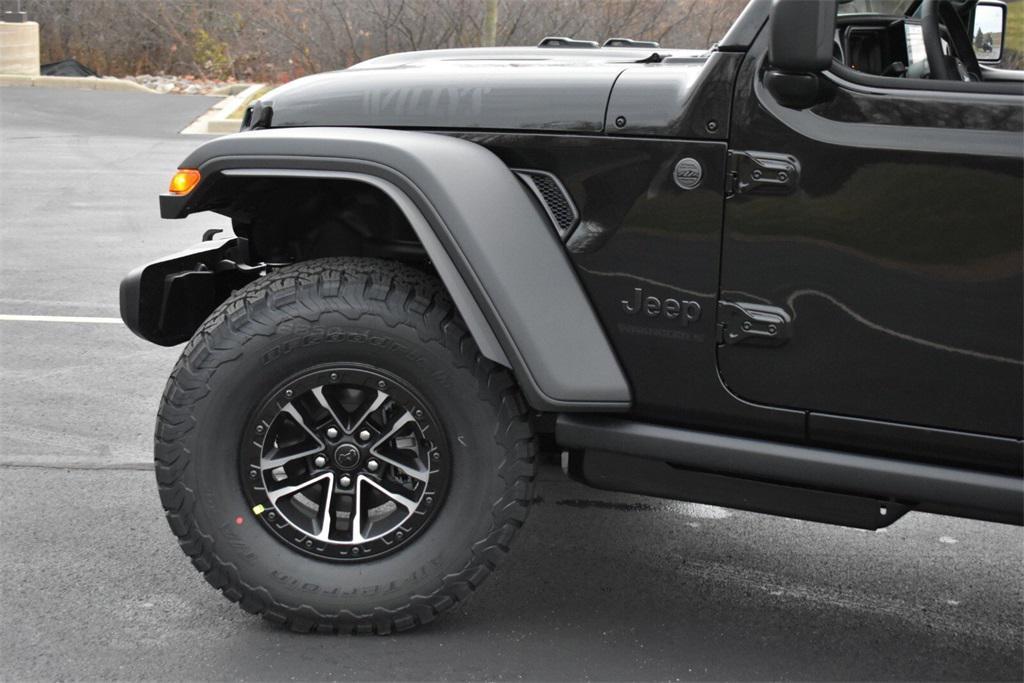 new 2026 Jeep Wrangler car, priced at $51,999