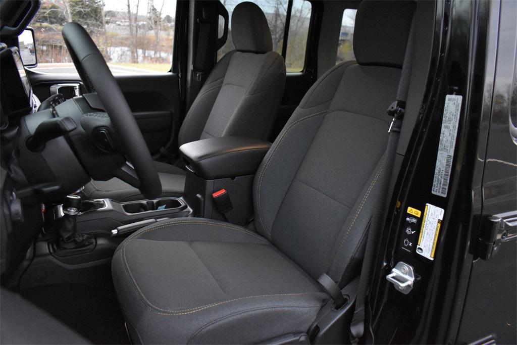 new 2026 Jeep Wrangler car, priced at $51,999