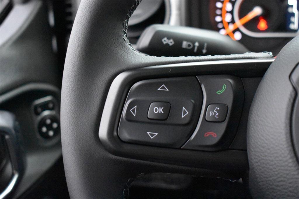 new 2026 Jeep Wrangler car, priced at $51,999