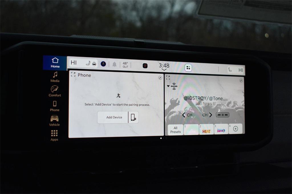 new 2026 Jeep Wrangler car, priced at $51,999