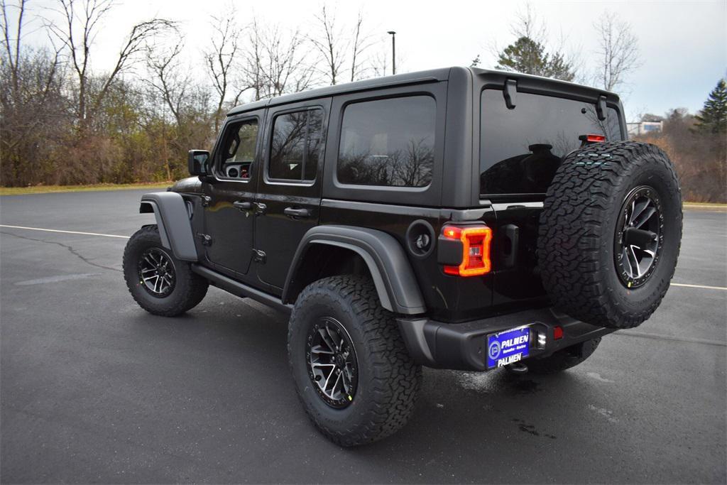 new 2026 Jeep Wrangler car, priced at $51,999