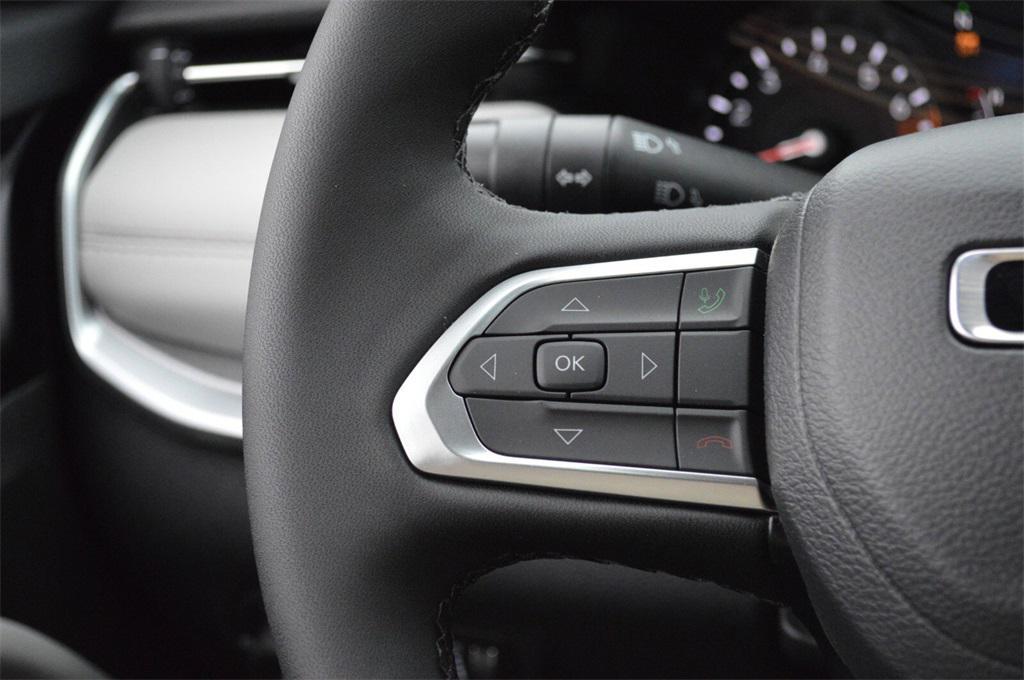 new 2026 Jeep Compass car, priced at $33,499