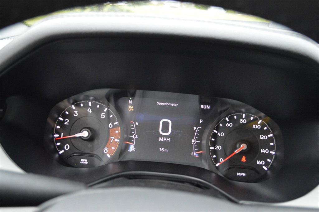 new 2026 Jeep Compass car, priced at $33,499