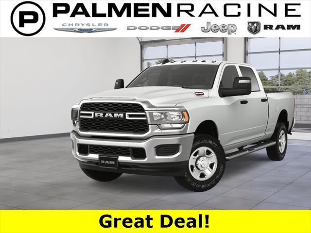 new 2024 Ram 2500 car, priced at $47,990