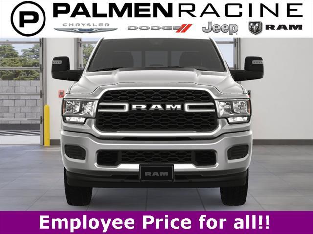 new 2024 Ram 2500 car, priced at $47,990
