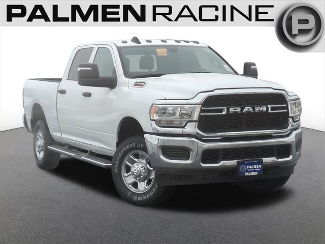 new 2024 Ram 2500 car, priced at $52,667