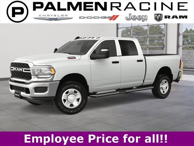new 2024 Ram 2500 car, priced at $47,990