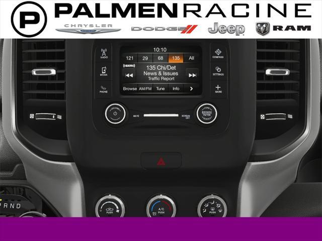 new 2024 Ram 2500 car, priced at $50,490