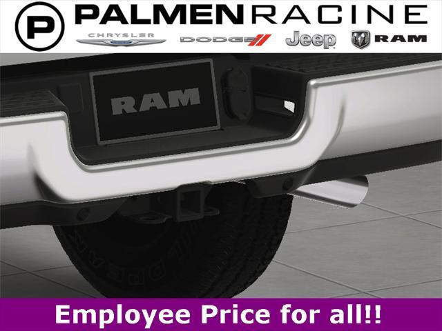 new 2024 Ram 2500 car, priced at $47,990