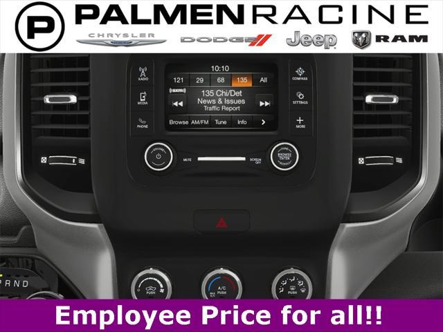 new 2024 Ram 2500 car, priced at $47,990