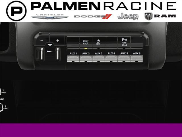 new 2024 Ram 2500 car, priced at $50,490