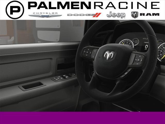 new 2024 Ram 2500 car, priced at $50,490