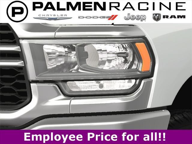 new 2024 Ram 2500 car, priced at $47,990