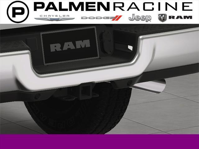 new 2024 Ram 2500 car, priced at $50,490