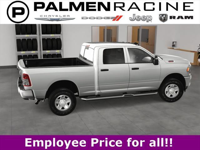new 2024 Ram 2500 car, priced at $47,990
