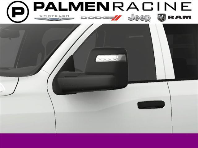 new 2024 Ram 2500 car, priced at $50,490
