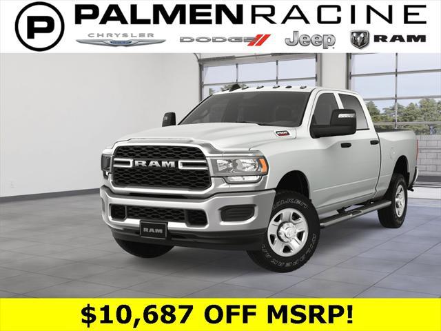 new 2024 Ram 2500 car, priced at $48,828