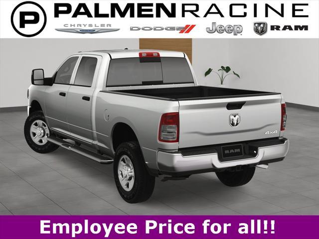 new 2024 Ram 2500 car, priced at $47,990