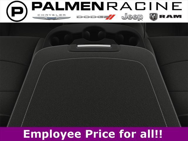 new 2024 Ram 2500 car, priced at $47,990