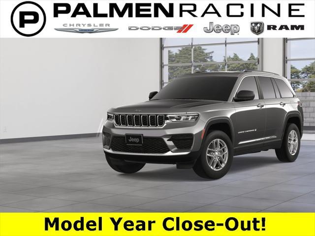 new 2024 Jeep Grand Cherokee car, priced at $38,087