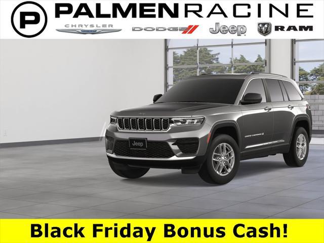 new 2024 Jeep Grand Cherokee car, priced at $38,902