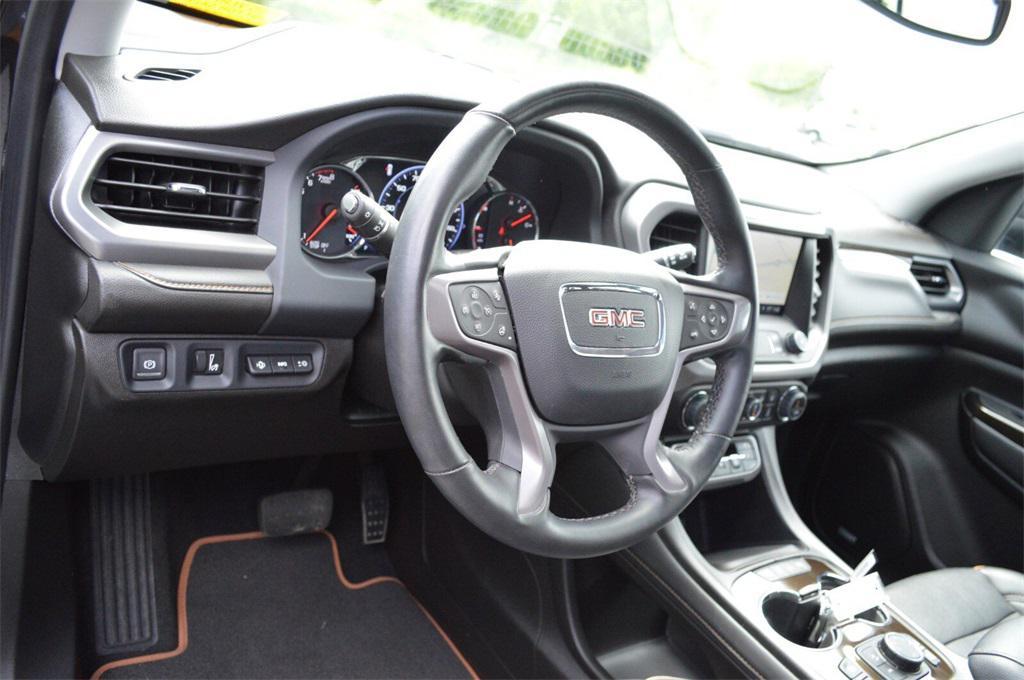 used 2023 GMC Acadia car, priced at $34,804