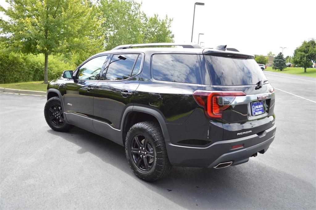 used 2023 GMC Acadia car, priced at $34,804
