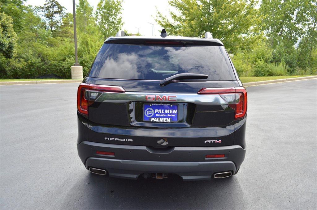 used 2023 GMC Acadia car, priced at $34,804