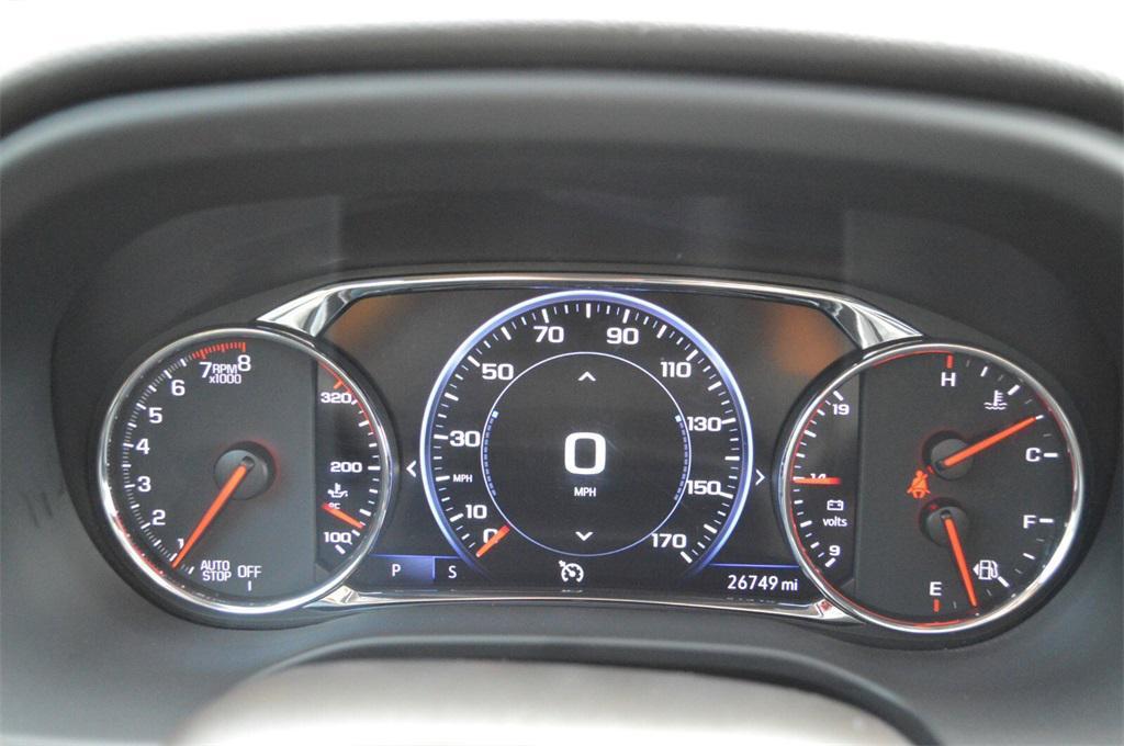 used 2023 GMC Acadia car, priced at $34,804