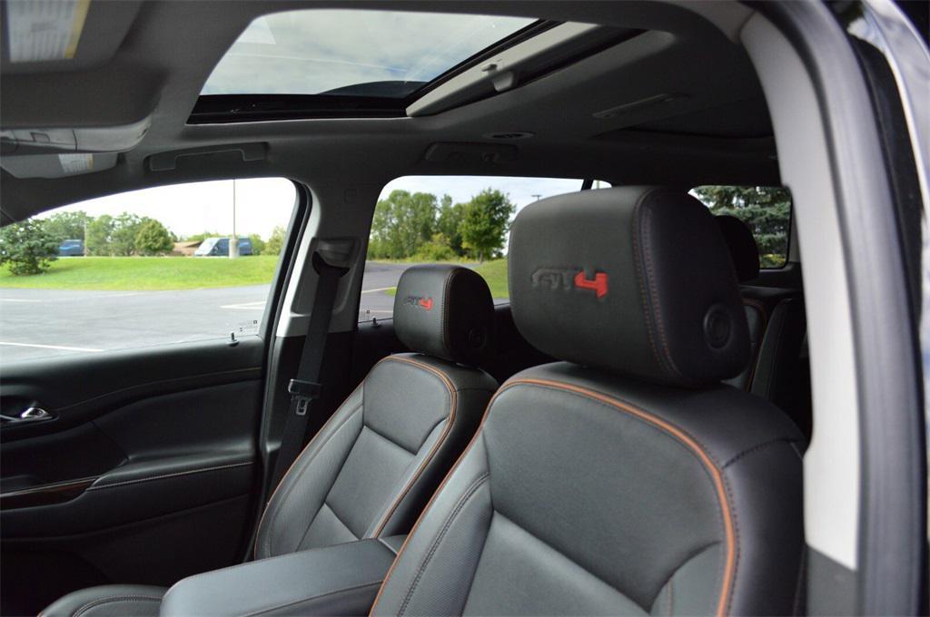 used 2023 GMC Acadia car, priced at $34,804