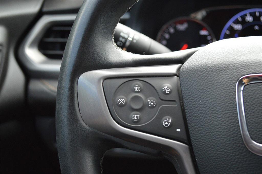 used 2023 GMC Acadia car, priced at $34,804