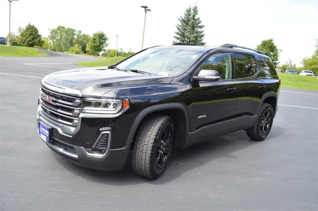 used 2023 GMC Acadia car, priced at $34,804