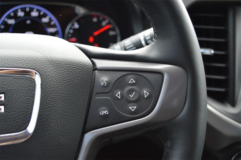 used 2023 GMC Acadia car, priced at $34,804
