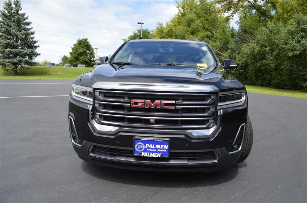 used 2023 GMC Acadia car, priced at $34,804