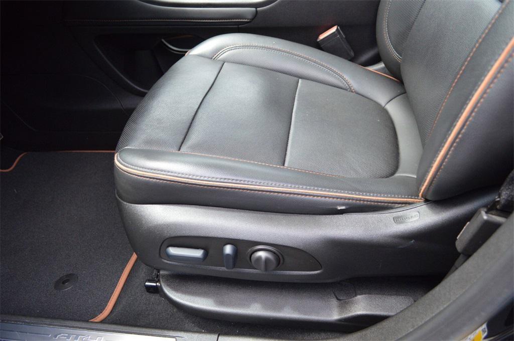 used 2023 GMC Acadia car, priced at $34,804