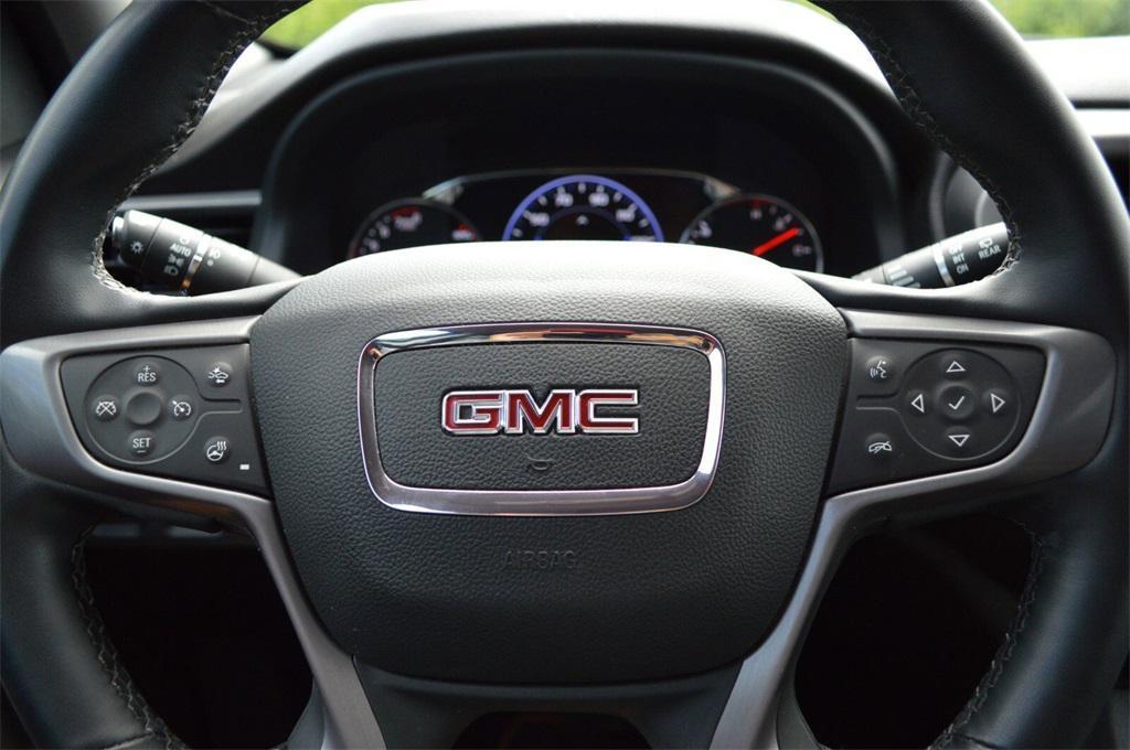 used 2023 GMC Acadia car, priced at $34,804