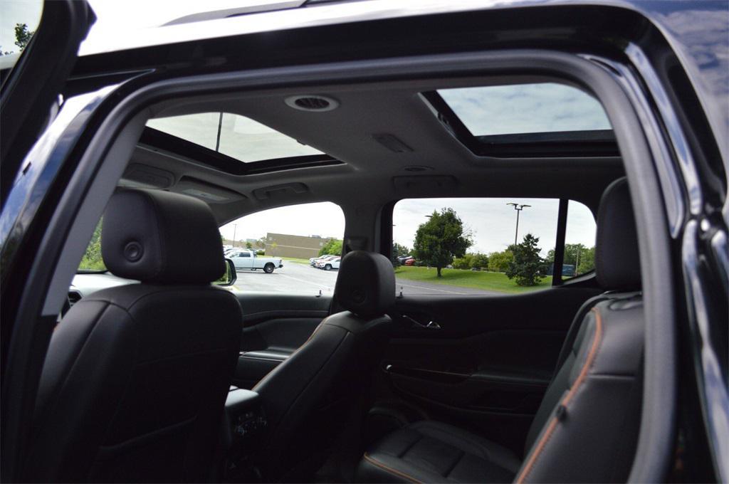 used 2023 GMC Acadia car, priced at $34,804