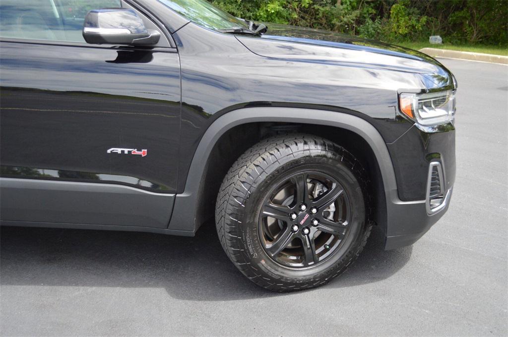 used 2023 GMC Acadia car, priced at $34,804