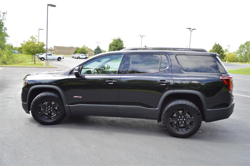 used 2023 GMC Acadia car, priced at $34,804