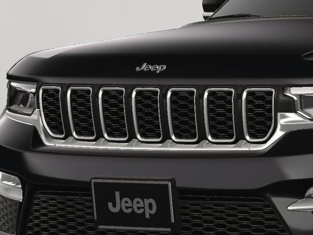 new 2024 Jeep Grand Cherokee car, priced at $48,245
