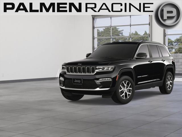 new 2024 Jeep Grand Cherokee car, priced at $48,245